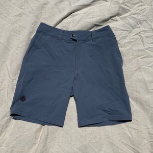 Grey Stio Men’s Activewear Short Size 34-(EUC)